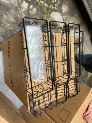 6-Pc Shower Caddy