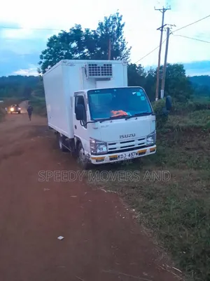 Canters Accessible for Transport Errands Within Nairobi