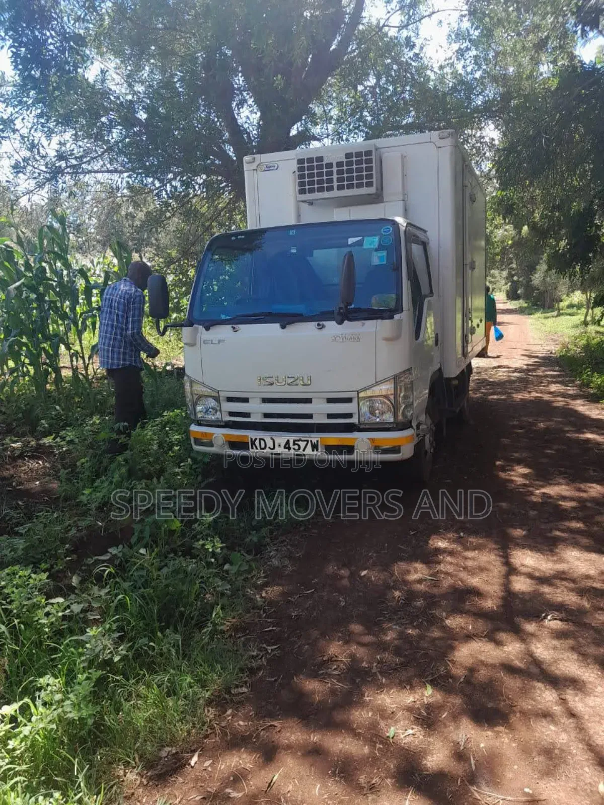 Canters Accessible for Transport Errands Within Nairobi