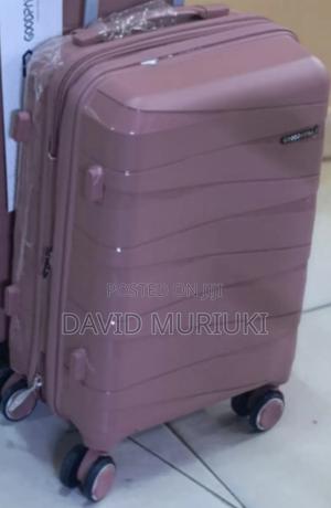 Portable 4 in 1 Luxurious Unbreakable Suitcase - thumbnail 2