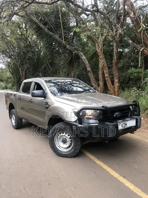 Ford Ranger Wildtrak 2021 Silver