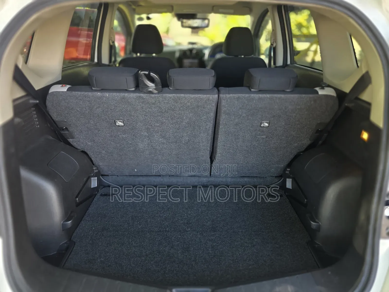 Nissan Note 2017 White