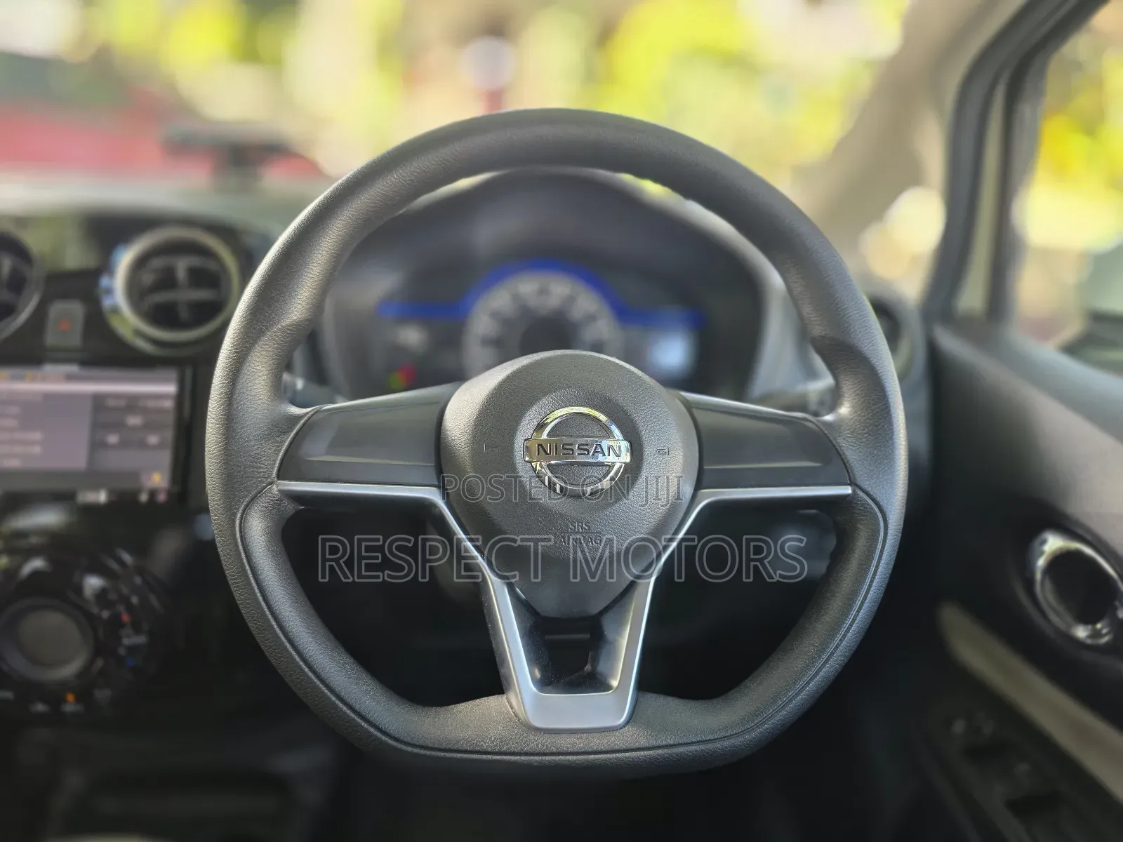 Nissan Note 2017 White