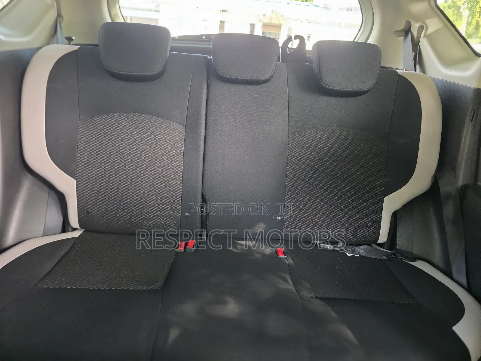 Nissan Note 2017 White