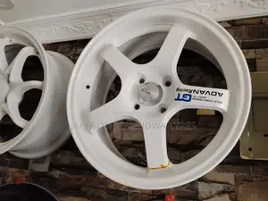 Gt Advan Racing Rim Size 14inch Available