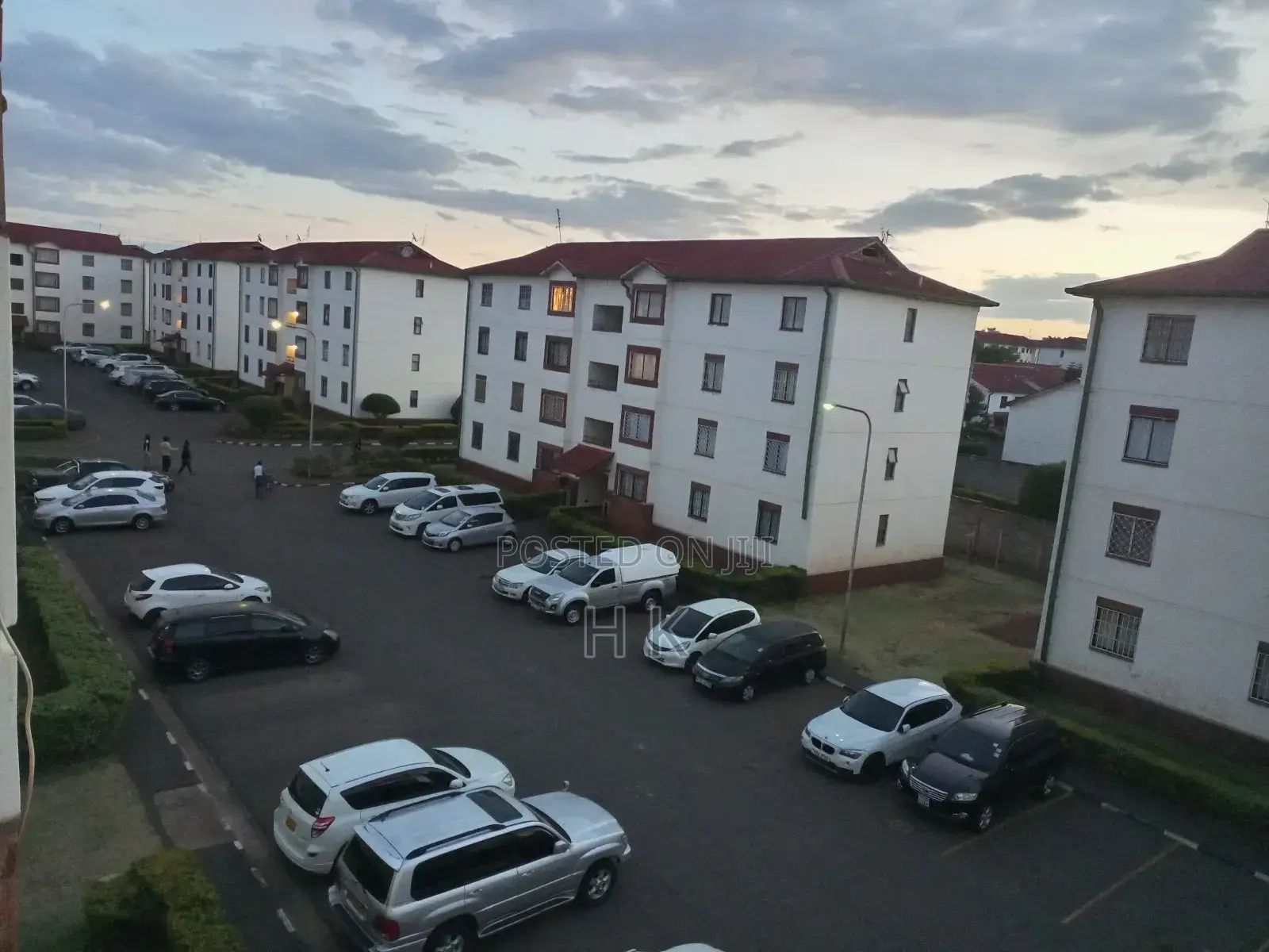 3bdrm Apartment in Nyayo Estate for rent