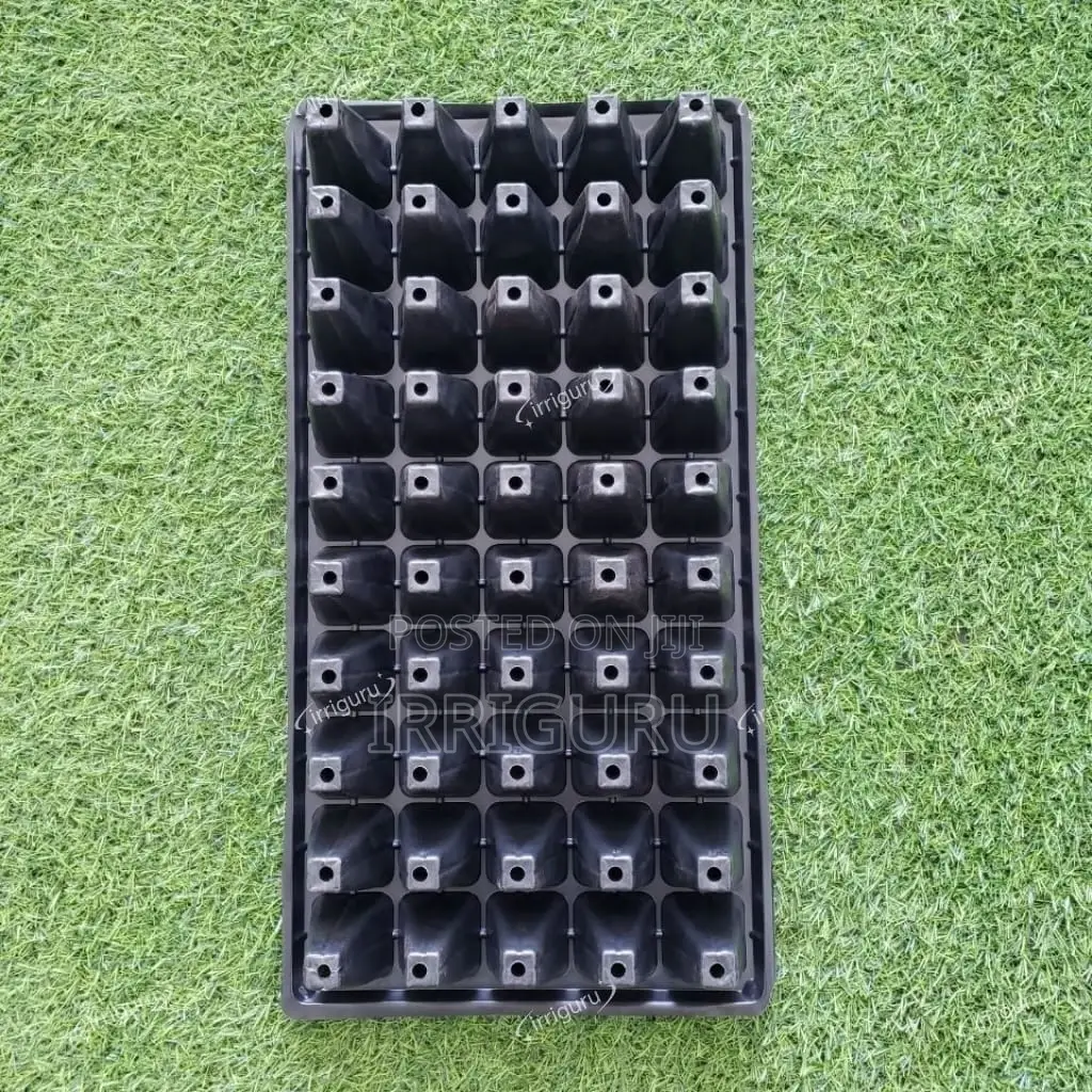 Individual Cells Ensure Easy Transplanting Minimize Seedling Stress!