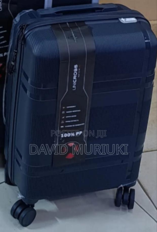 Higher Superior 3 in 1 Unbreakable Pp Suitcase - thumbnail 3
