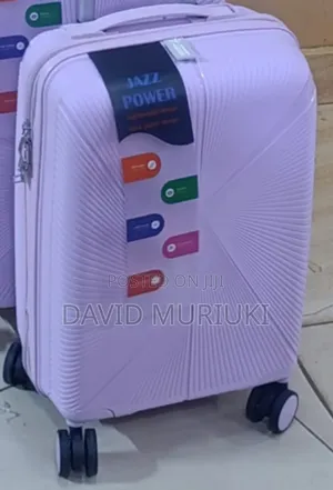 Higher Effeciency 3 in 1 Unbreakable Pp Suitcases
