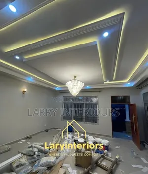 Gypsum Deco Installation