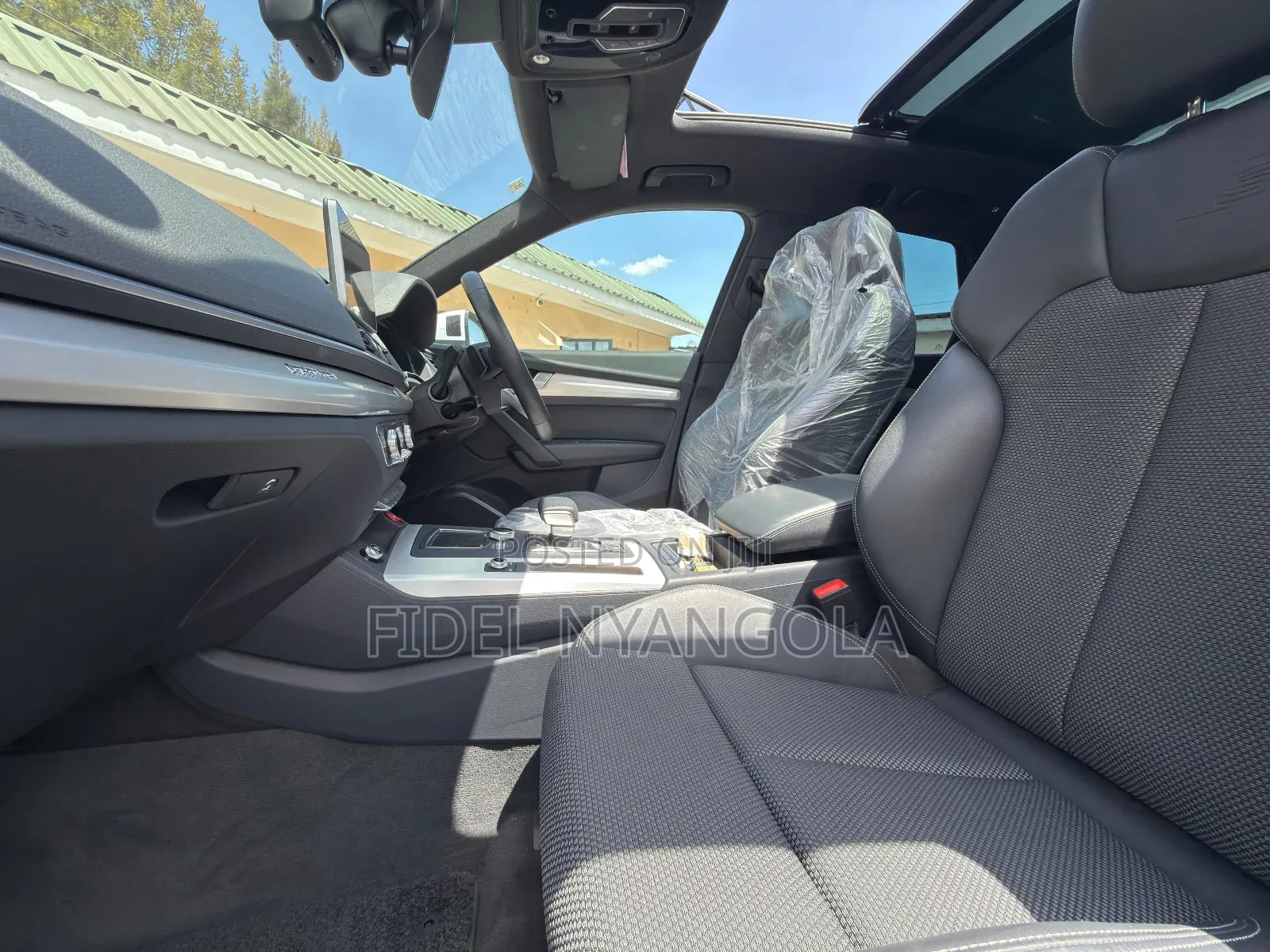 Audi Q5 2.0T Premium AWD quattro 2019 White