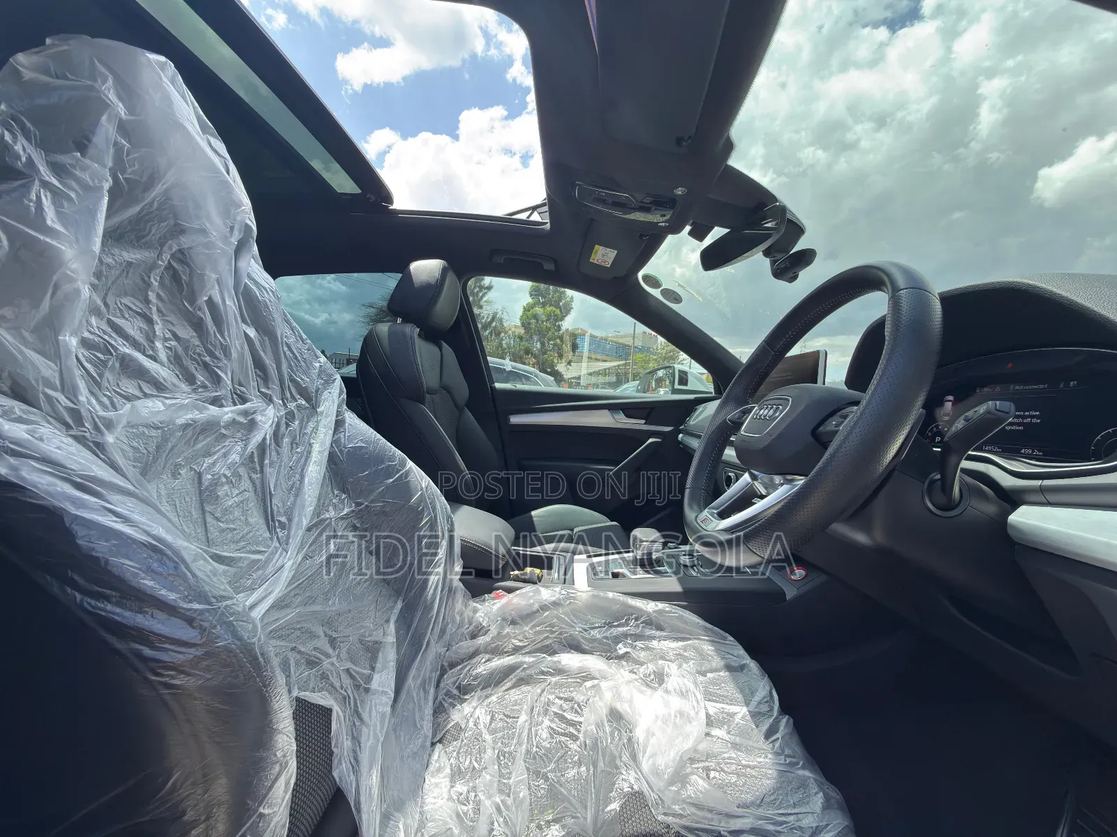 Audi Q5 2.0T Premium AWD quattro 2019 White