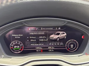 Audi Q5 2.0T Premium AWD quattro 2019 White