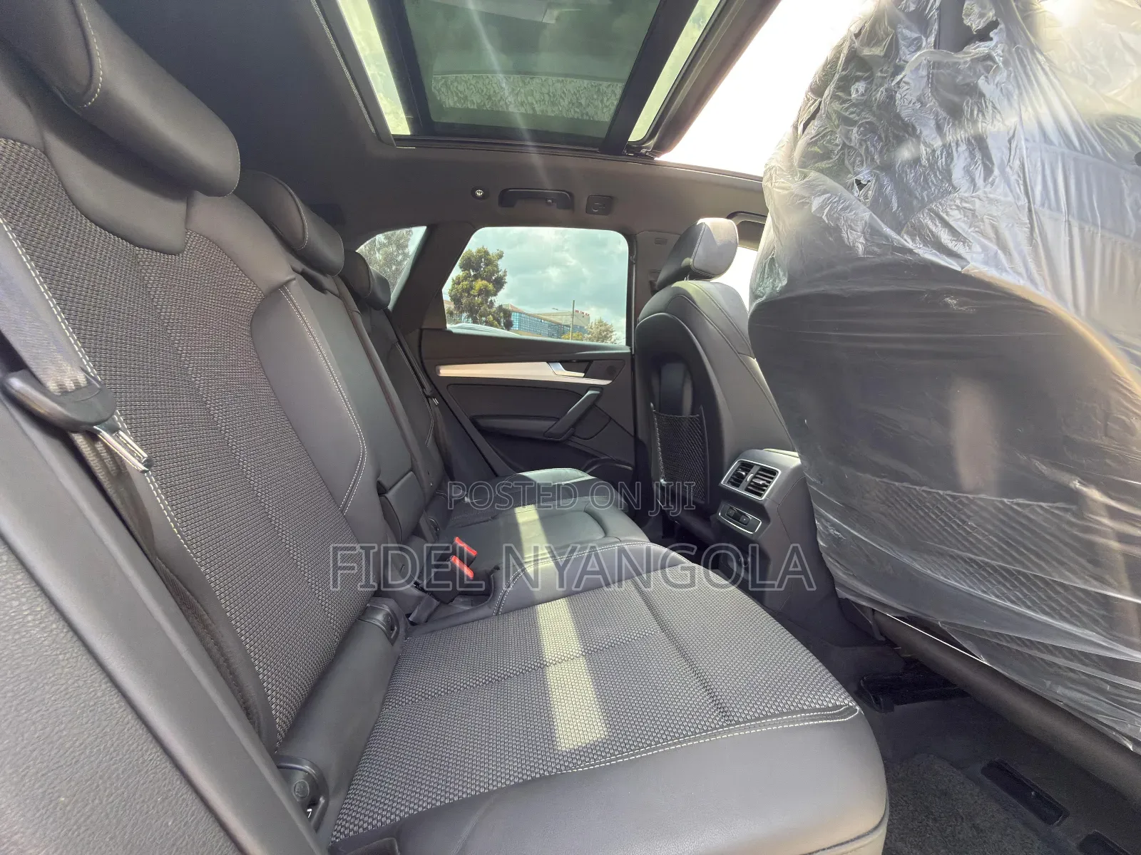 Audi Q5 2.0T Premium AWD quattro 2019 White