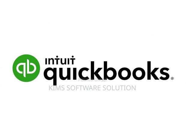 Quickbooks Premier 2021 - main view
