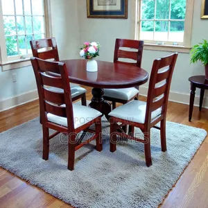 Dining Set a Graceful Dining Set 4 Seater Available