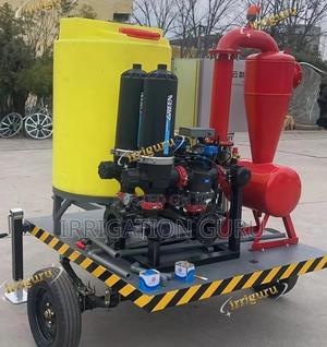 Self-Powered Irrigation System, Mobile Fertigation. Irriguru Frees - thumbnail 2