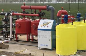 Mobile Irrigation Revolution! Diesel-Powered Fertigation, Customized - thumbnail 2