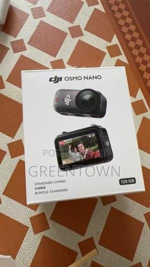 Dji Osmo Nano Action Camera – 128gb (Standard Combo) - thumbnail 2