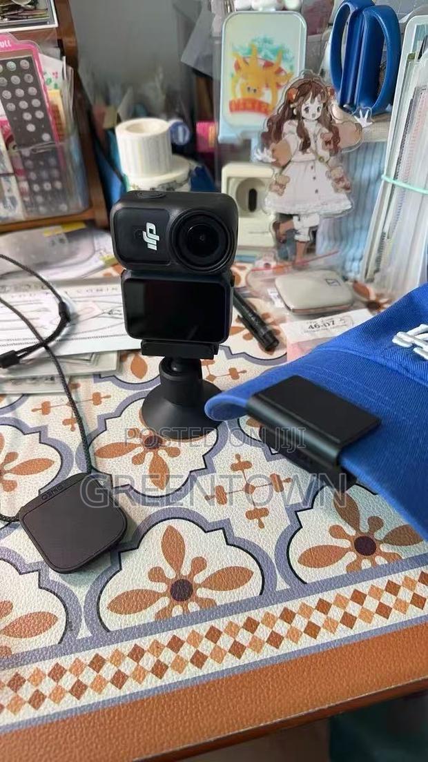 Dji Osmo Nano – Mini Action Camera (128gb) - main view