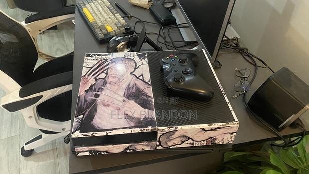 Xbox One Console - thumbnail 4