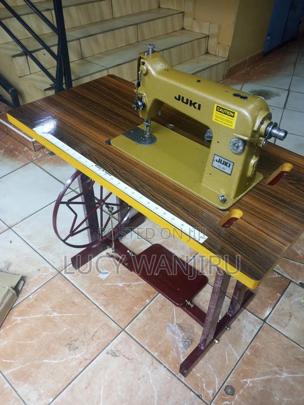 High Quality Juki Sewing Machine - main view
