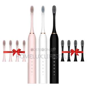 Sonic Electric Toothbrush - main view