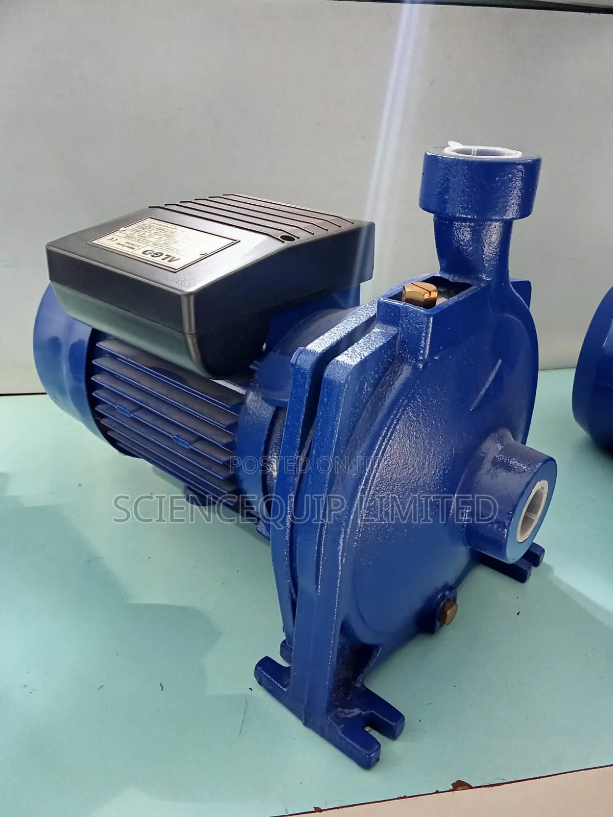 Water Surface Booster Pump 0.75hp