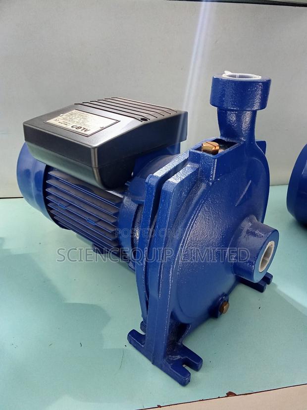 Water Surface Booster Pump 0.75hp - main view