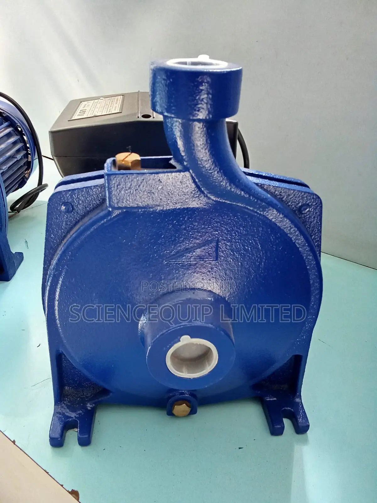 Water Surface Booster Pump 1hp