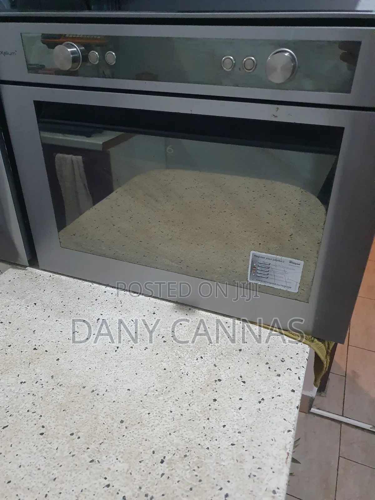 European Microwave Whirlpool
