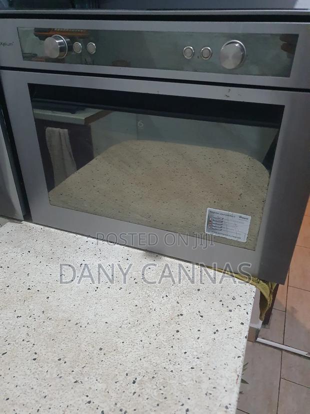 European Microwave Whirlpool