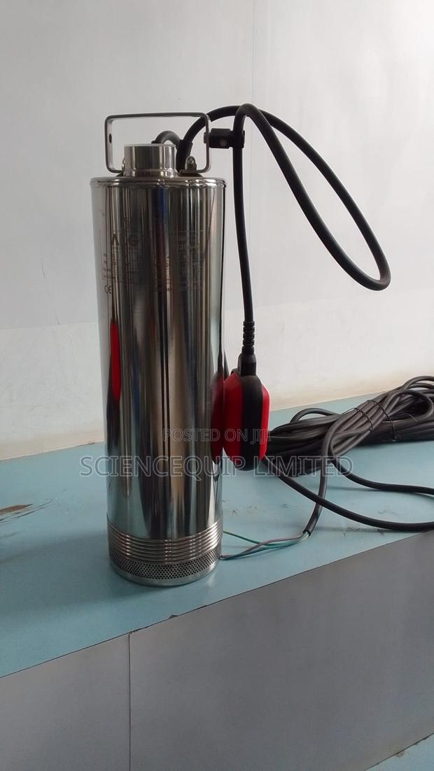 Water Submersible Multistage Pump 1hp - main view