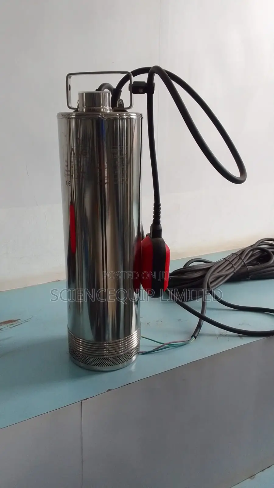 Water Submersible Multistage Pump 1hp