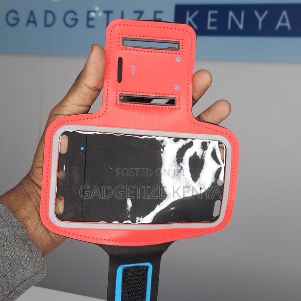 Gym Sports Armband Case Cover Phone Holder
