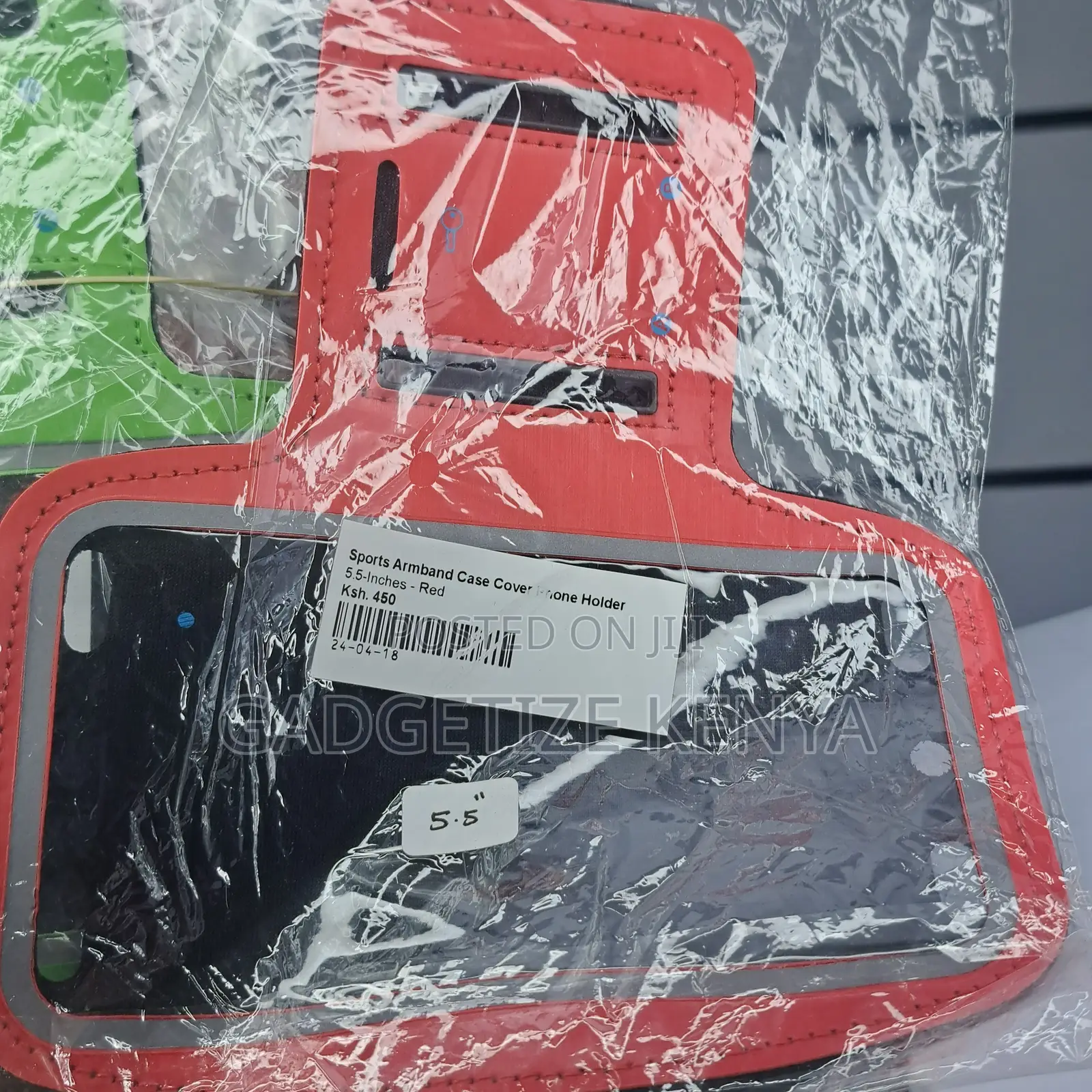 Gym Sports Armband Case Cover Phone Holder