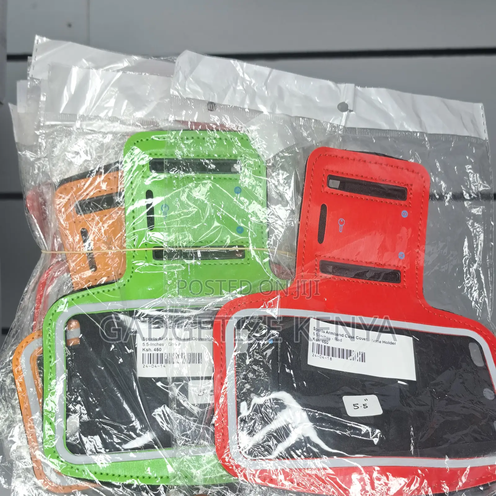 Gym Sports Armband Case Cover Phone Holder
