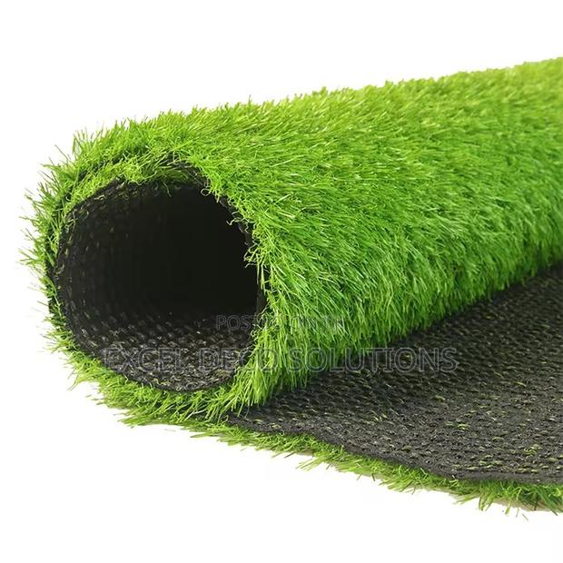 Artificial Turf Welcome Mat – Small Stylish - thumbnail 3
