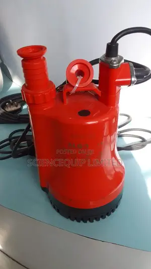 Water Submersiblesewage Pump Mop 100