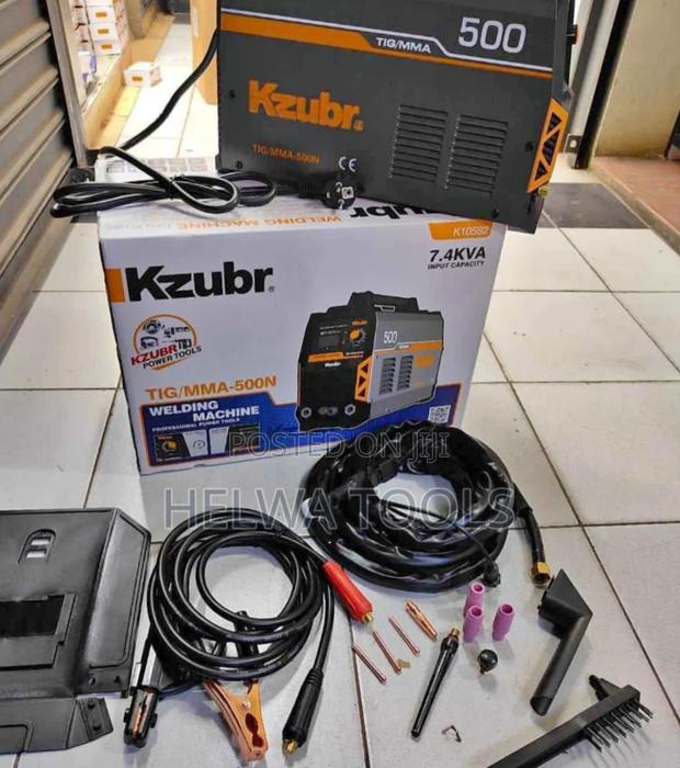 Tig/Mma 500 Welding Machine