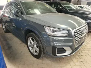 Audi Q2 1.4 TFSI FWD 2019 Gray