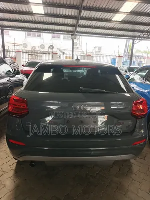 Audi Q2 1.4 TFSI FWD 2019 Gray