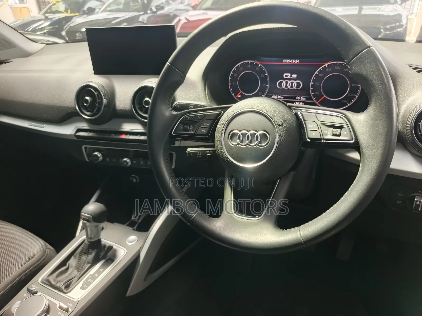 Audi Q2 1.4 TFSI FWD 2019 Gray