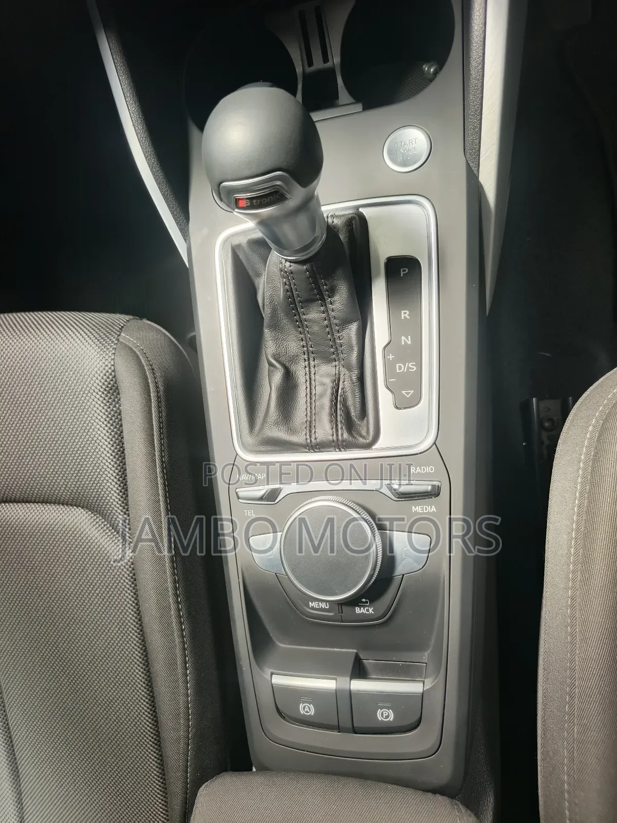 Audi Q2 1.4 TFSI FWD 2019 Gray