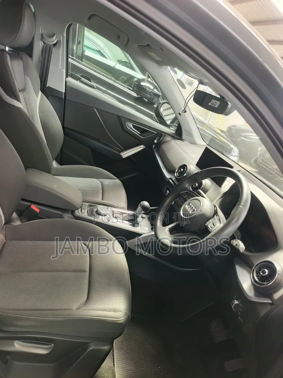 Audi Q2 1.4 TFSI FWD 2019 Gray