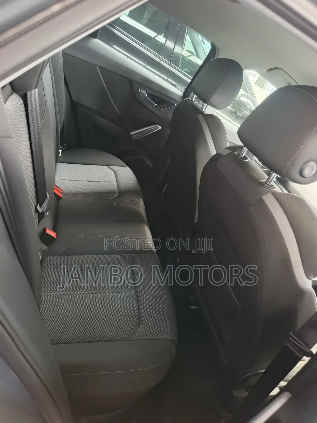 Audi Q2 1.4 TFSI FWD 2019 Gray