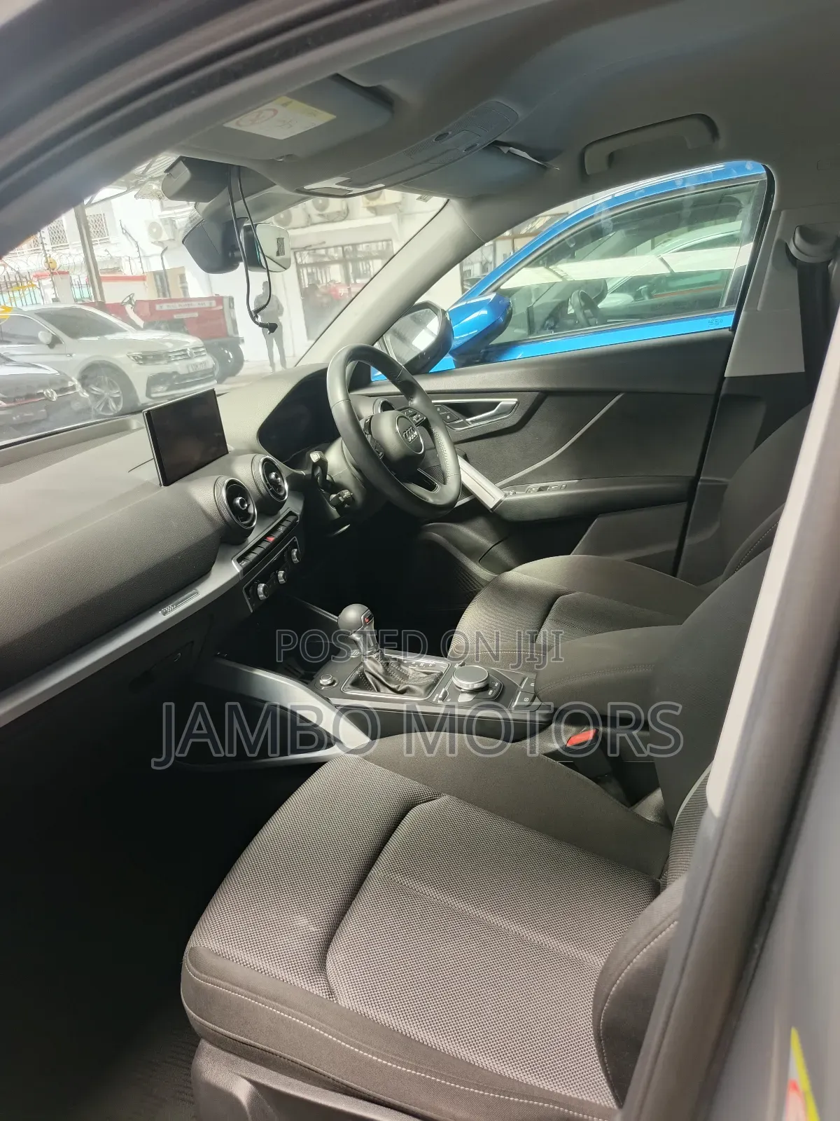 Audi Q2 1.4 TFSI FWD 2019 Gray
