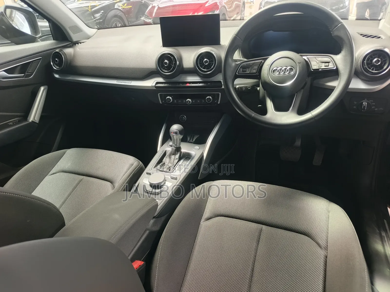 Audi Q2 1.4 TFSI FWD 2019 Gray