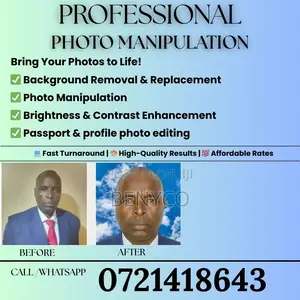 Photo Manipulation Services