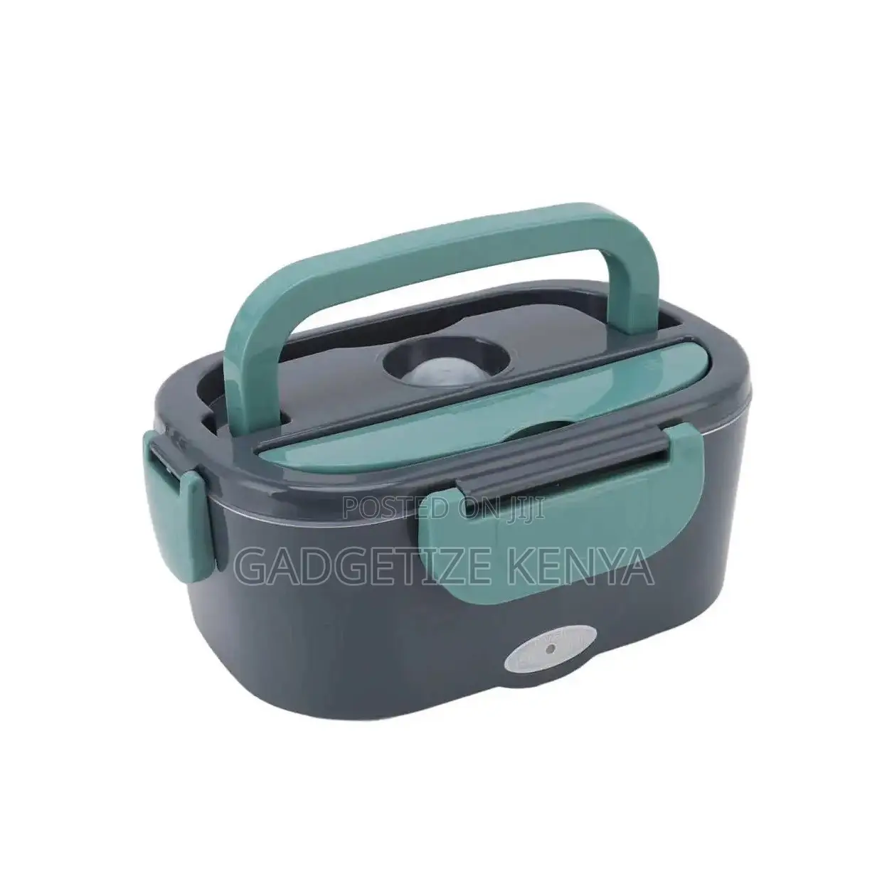 Portable Electric Food Warmer Lunch Box (Stainless Steel Inner Pot)